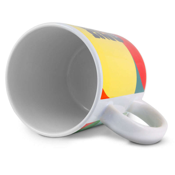FIFA World Cup Unity 2026 Mug LKT Sport Ceramic everyday coffee mugVibrant and colourful Unity FIFA World Cup 2026 designGlazed kiln fired finish with a white handleOfficial licensed productApprox 315ml (11oz)Approx 9cm tall, 8cm in diameter Mugs