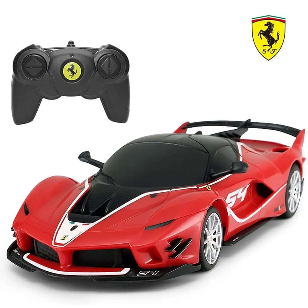Ferrari Evo FXX-K Evo Radio Controlled Car 1:24 Scale LKT Sport Entertainment>Brands>Car Brands>Ferrari Remote Control Cars & Trucks