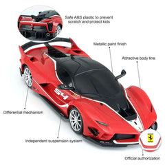 Ferrari Evo FXX-K Evo Radio Controlled Car 1:24 Scale LKT Sport Entertainment>Brands>Car Brands>Ferrari Remote Control Cars & Trucks