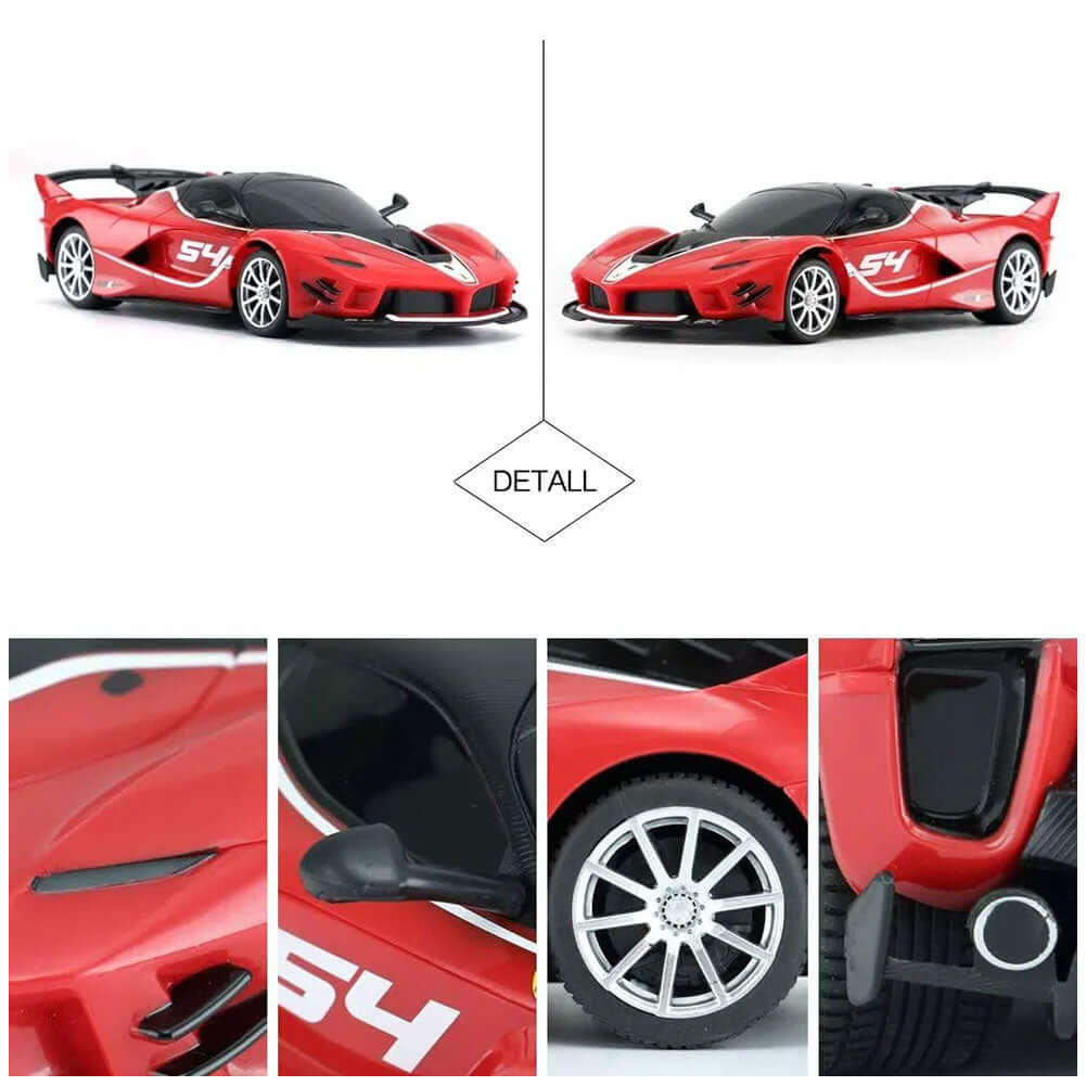 Ferrari Evo FXX-K Evo Radio Controlled Car 1:24 Scale LKT Sport Entertainment>Brands>Car Brands>Ferrari Remote Control Cars & Trucks