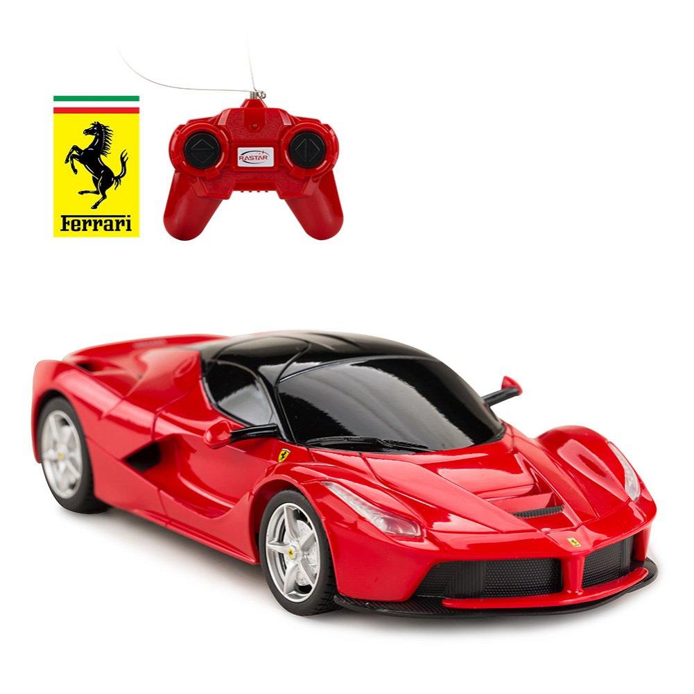 Ferrari LaFerrari Radio Controlled Car 1:24 Scale LKT Sport Entertainment>Brands>Car Brands>Ferrari Remote Control Cars & Trucks