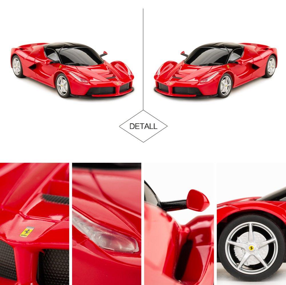 Ferrari LaFerrari Radio Controlled Car 1:24 Scale LKT Sport Entertainment>Brands>Car Brands>Ferrari Remote Control Cars & Trucks