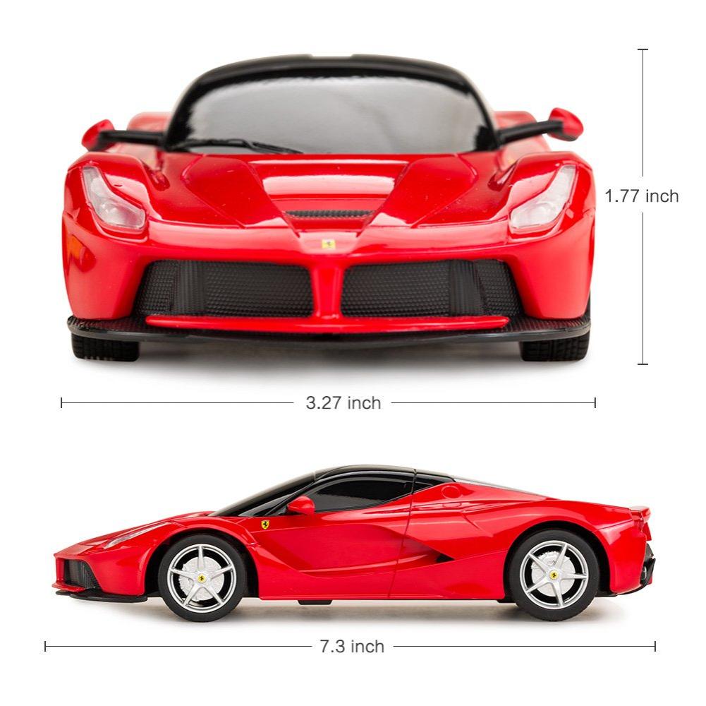Ferrari LaFerrari Radio Controlled Car 1:24 Scale LKT Sport Entertainment>Brands>Car Brands>Ferrari Remote Control Cars & Trucks