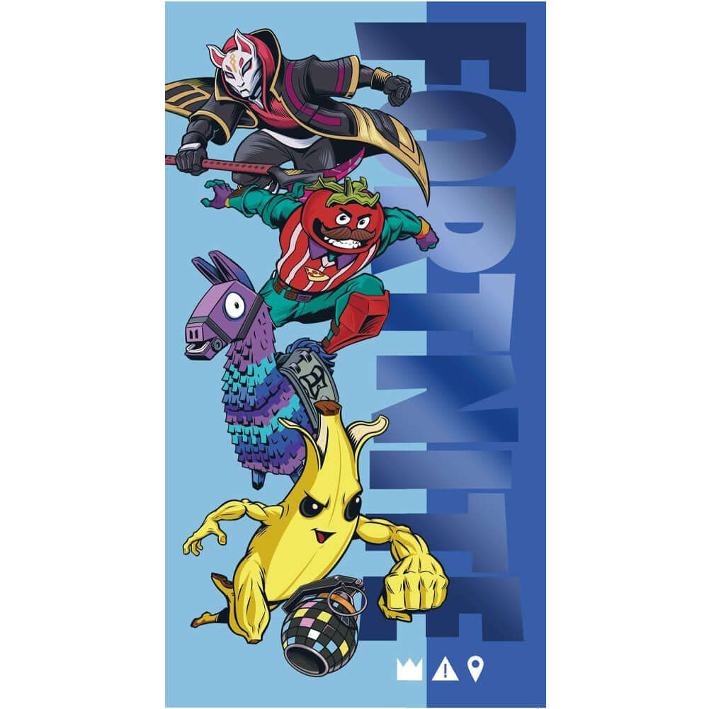 Fortnite Birthday Card LKT Sport Entertainment>Gaming>Fortnite Greeting Cards