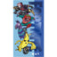 Fortnite Birthday Card LKT Sport Colourful gloss finish birthday cardFeaturing iconic Fortnite characters and bold graphics on a striking blue backgroundMessage inside reads 'Happy Birthday'With a plain white envelopeOfficial licensed productApprox 21cm x