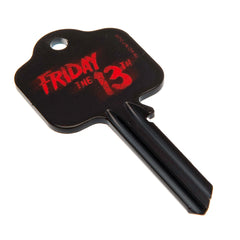 Friday The 13th Door Key LKT Sport Entertainment>Movies>Friday The 13th