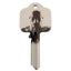 Friday The 13th Door Key LKT Sport Ready to cut blank door key featuring Jason from Friday The 13thSuitable for a UL2, UL054 or UL1, UL050 profile locksHigh quality detailed designs printed on both sidesOfficial licensed productApprox 70mm x 35mm Key Blan