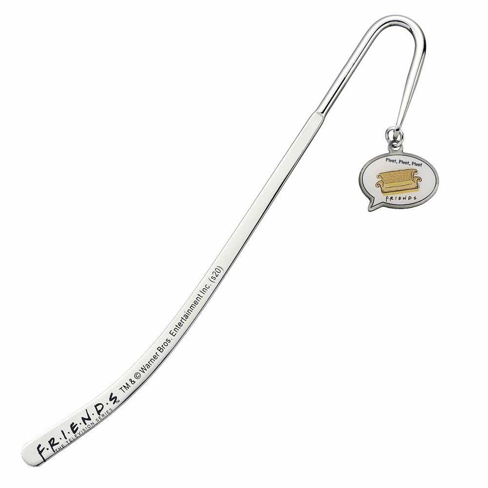 Friends Bookmark Pivot! LKT Sport Entertainment>TV Series>Friends Bookmarks