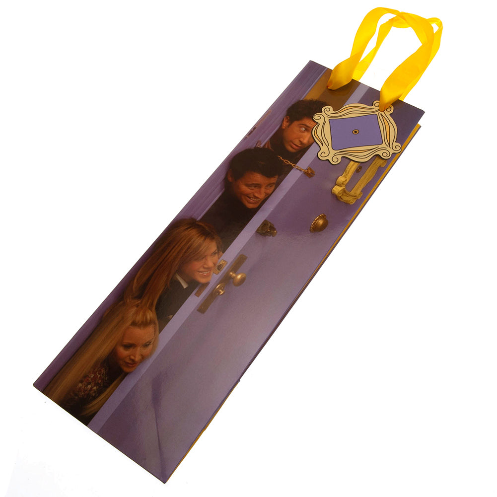 Friends Bottle Gift Bag LKT Sport Entertainment>TV Series>Friends Gift Bags