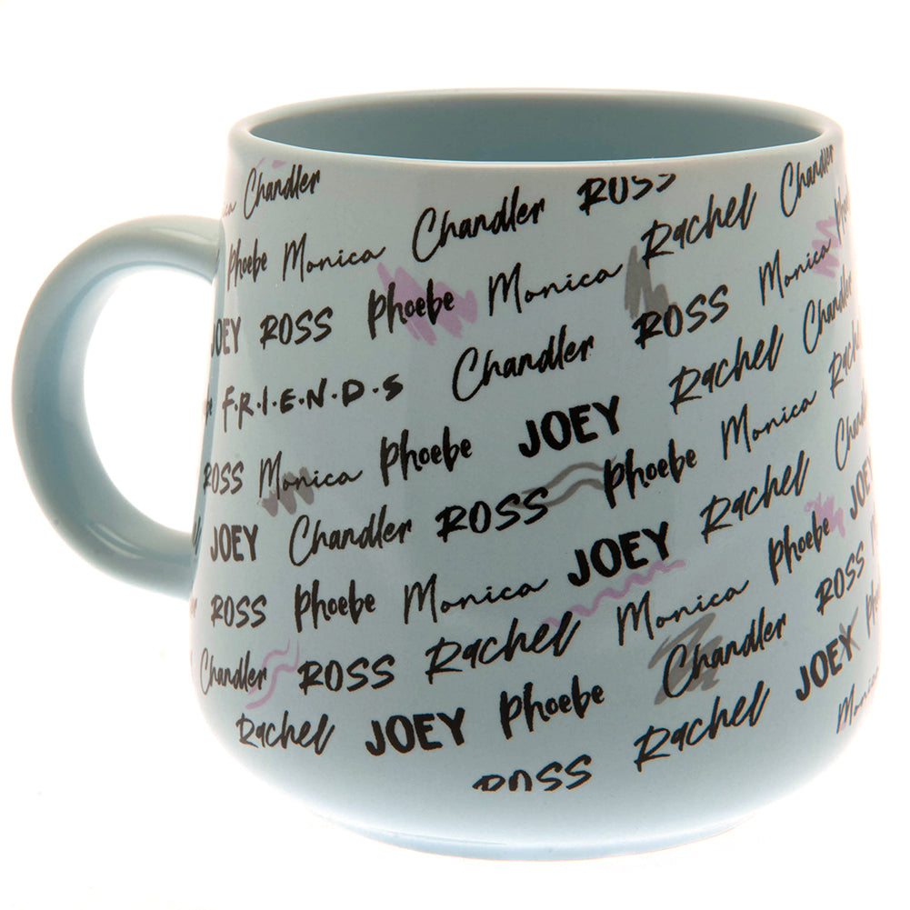 Friends Breakfast Set LKT Sport Entertainment>TV Series>Friends Dinnerware Sets