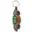 Friends Central Perk PVC Keyring LKT Sport Soft, durable 5mm thick PVC Keyring with chain and split ringBright, colourful and highly detailedIdeal for attaching to keys, bags, belts and other itemsWipe cleanOfficial licensed productApprox 90mm x 30mm Keyc