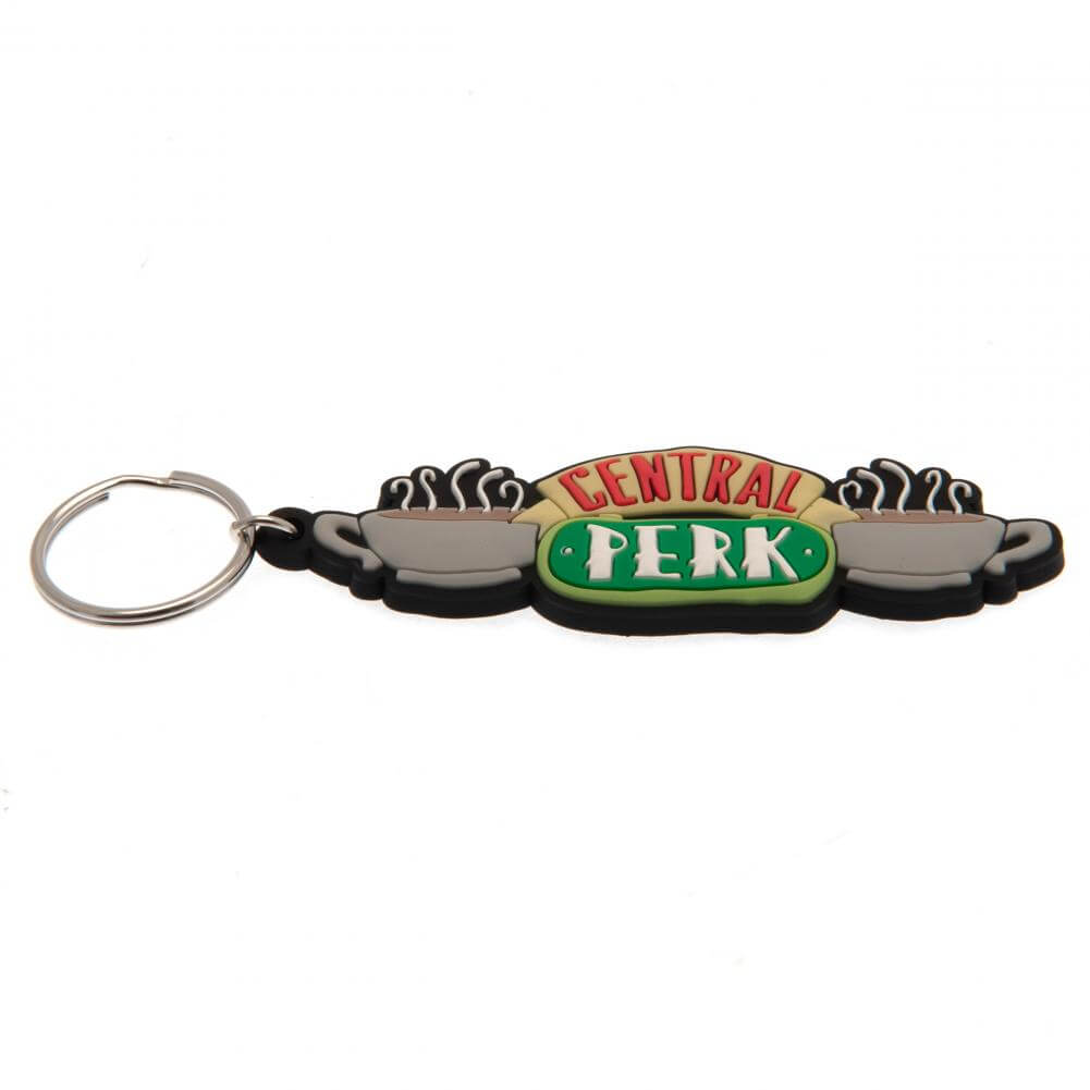 Friends Central Perk PVC Schlüsselanhänger Zweitbild