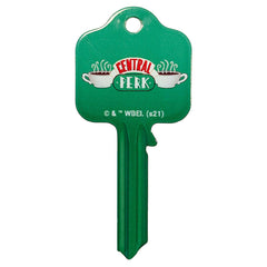 Friends Door Key LKT Sport Entertainment>TV Series>Friends Key Blanks