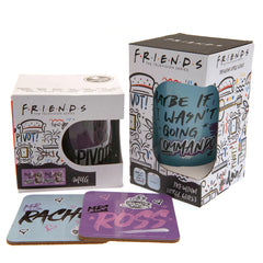 Friends Gift Set LKT Sport Entertainment>TV Series>Friends Drinkware Sets