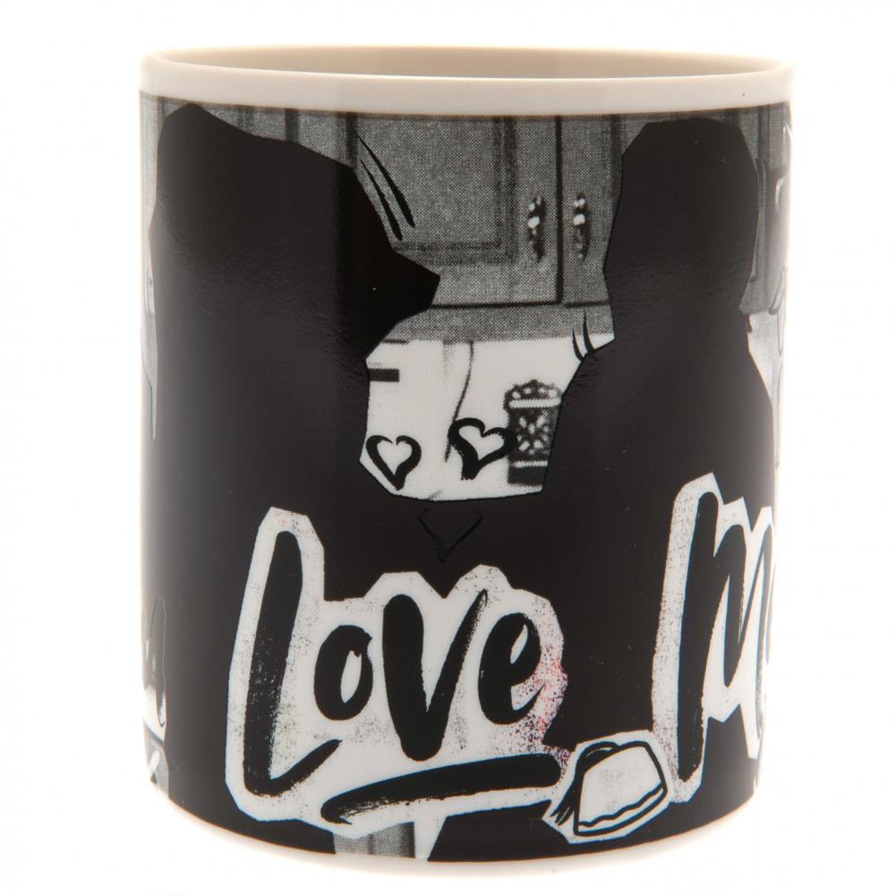 Friends Heat Changing Mug You Love Me LKT Sport Entertainment>TV Series>Friends Mugs