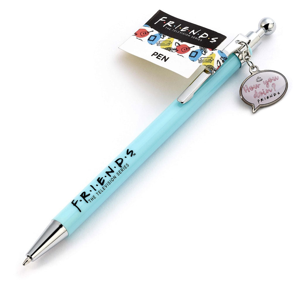 Friends Pen How You Doin? LKT Sport Entertainment>TV Series>Friends Ballpoint Pens