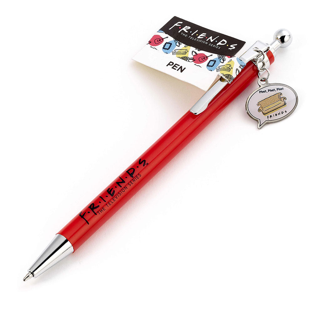Friends Pen Pivot! LKT Sport Entertainment>TV Series>Friends Ballpoint Pens