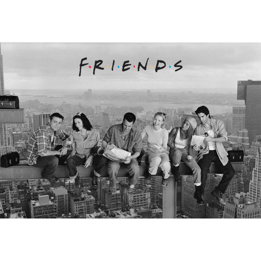 Friends Poster Skyscraper 127 LKT Sport Entertainment>TV Series>Friends Posters