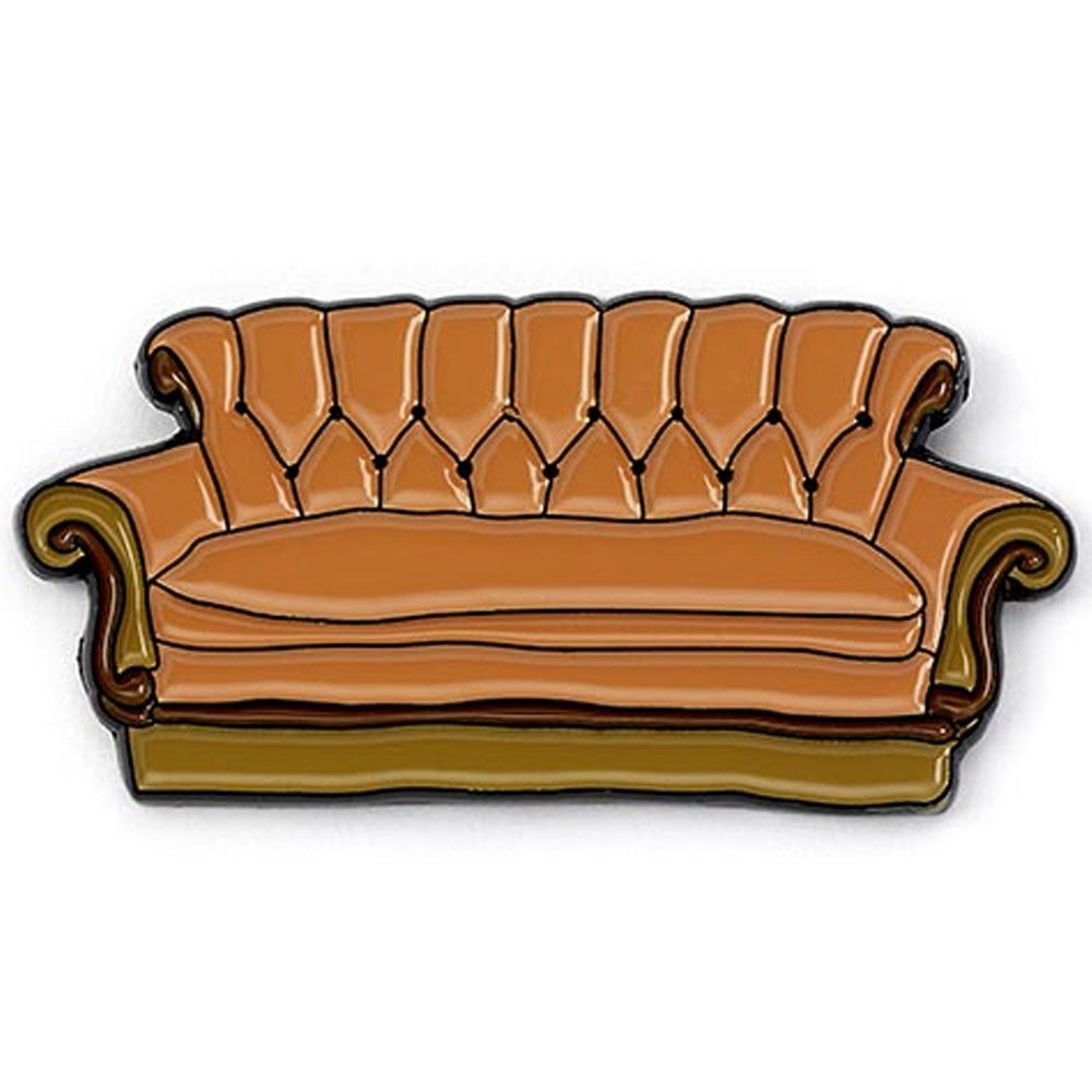 Friends Sofa Pin Badge LKT Sport Entertainment>TV Series>Friends Brooches & Lapel Pins