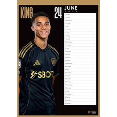 Fulham FC A3 Calendar 2026 LKT Sport Football>Premier League>Fulham FC Wall Calendars