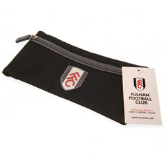 Fulham FC Crest Pencil Case LKT Sport Football>Premier League>Fulham FC Pen & Pencil Cases