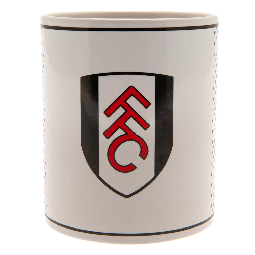 Fulham FC Fade Mug LKT Sport Football>Premier League>Fulham FC Mugs