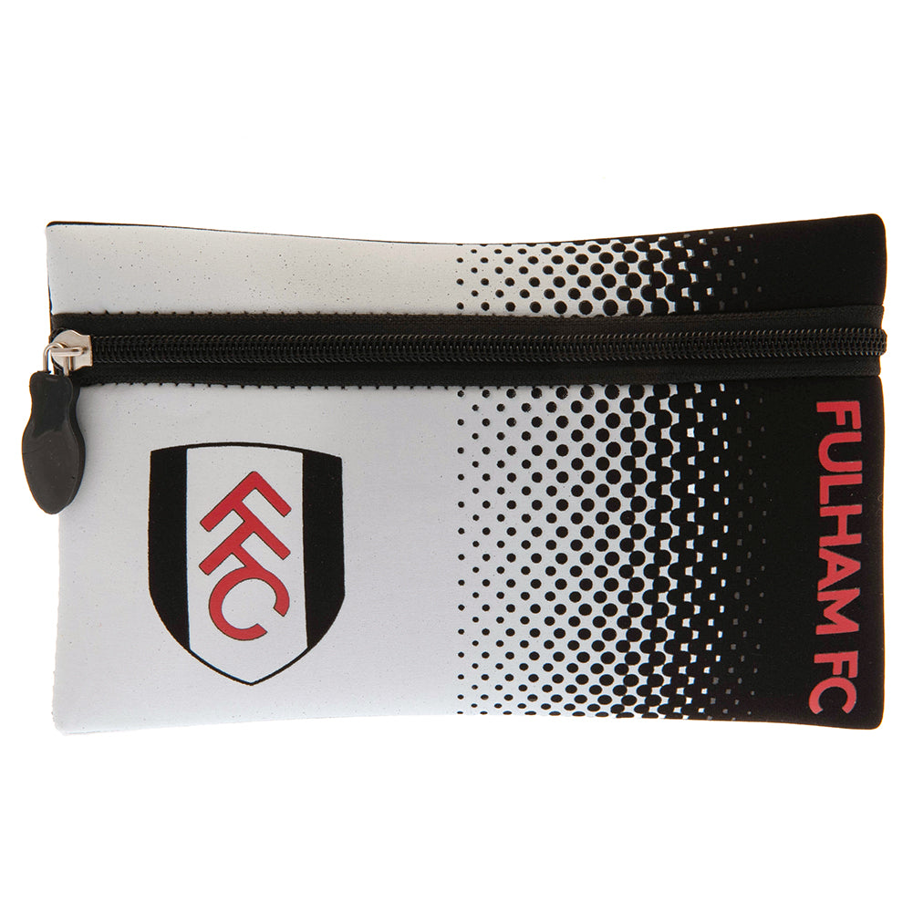 Fulham FC Fade Pencil Case LKT Sport Football>Premier League>Fulham FC Pen & Pencil Cases