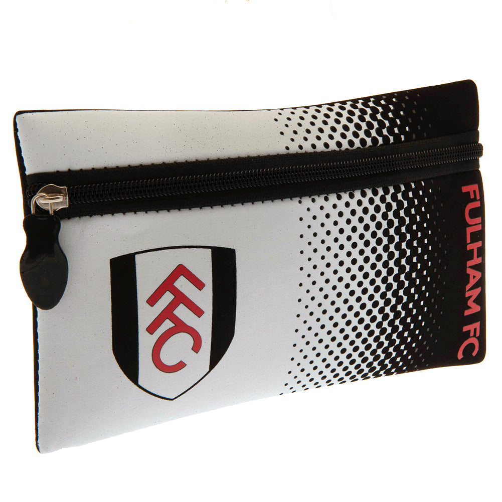 Fulham FC Fade Pencil Case LKT Sport Football>Premier League>Fulham FC Pen & Pencil Cases