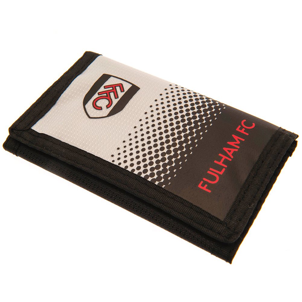 Fulham FC Fade Wallet LKT Sport Football>Premier League>Fulham FC Wallets