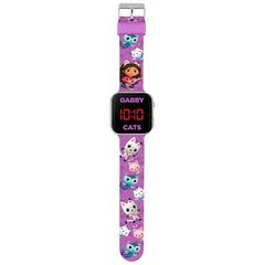 Gabby's Dollhouse Junior LED Watch LKT Sport Entertainment>TV Series>Gabby's Dollhouse
