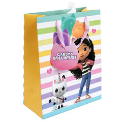 Gabby's Dollhouse Medium Gift Bag LKT Sport Entertainment>TV Series>Gabby's Dollhouse Gift Bags
