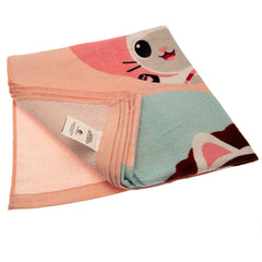 Gabby's Dollhouse Towel LKT Sport Entertainment>TV Series>Gabby's Dollhouse