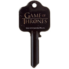 Game Of Thrones Door Key Stark LKT Sport Entertainment>TV Series>Game Of Thrones Key Blanks