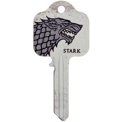 Game Of Thrones Door Key Stark LKT Sport Entertainment>TV Series>Game Of Thrones Key Blanks