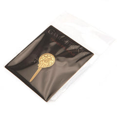 Game Of Thrones Hand Of The King Pin Badge LKT Sport Entertainment>TV Series>Game Of Thrones Brooches & Lapel Pins