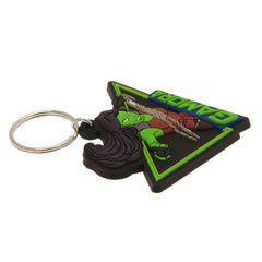 Guardians Of The Galaxy Gamora PVC Keyring LKT Sport Entertainment>Movies>Guardians Of The Galaxy