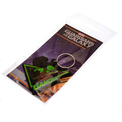 Guardians Of The Galaxy Gamora PVC Keyring LKT Sport Entertainment>Movies>Guardians Of The Galaxy