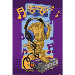 Guardians Of The Galaxy Poster Groot 197 LKT Sport Entertainment>Movies>Guardians Of The Galaxy Posters