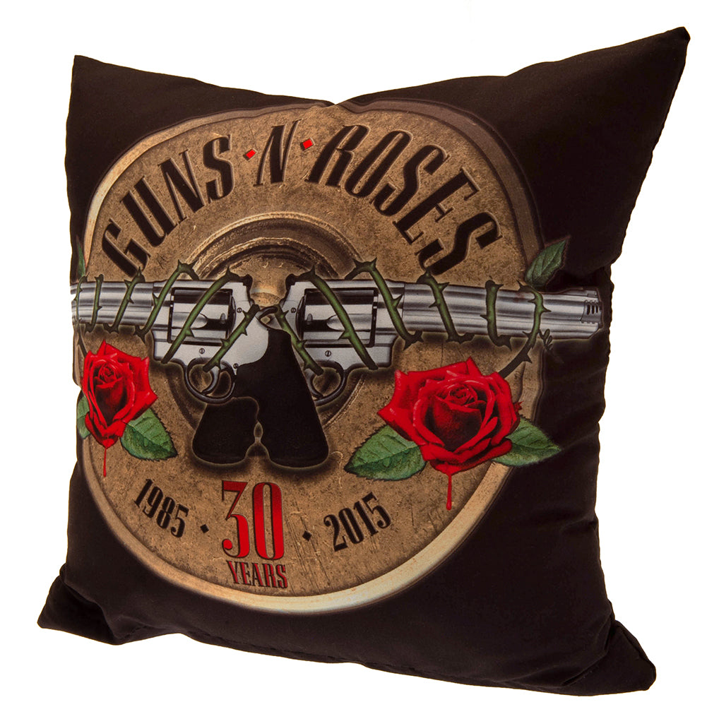 Guns N Roses Cushion LKT Sport Entertainment>Music>Guns N Roses Throw Pillows