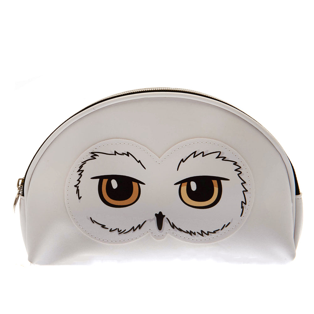 Harry Potter 2 Piece PU Wash Bag Set LKT Sport Entertainment>Movies>Harry Potter Toiletry Bags