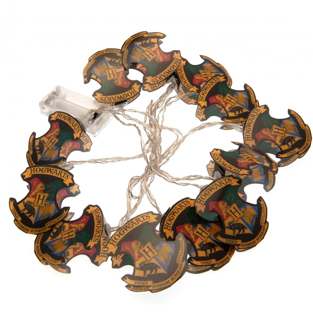 Harry Potter 2D String Lights Hogwarts LKT Sport Entertainment>Movies>Harry Potter String Lights