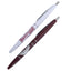 Harry Potter 2pk Pen Set LKT Sport Satin finish colourful ballpoint click pensEach pen has a silhouette image of Hedwig Owl delivering a letter on the barrelWrite in black inkOfficial licensed productBoth approx 14cm Ballpoint Pens