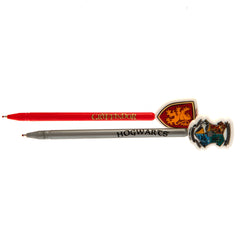 Harry Potter 2pk Pen & Topper Set LKT Sport Entertainment>Movies>Harry Potter Pen & Pencil Sets