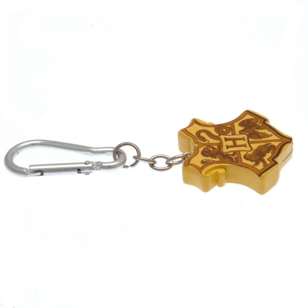Harry Potter 3D Polyresin Keyring Hogwarts LKT Sport Entertainment>Movies>Harry Potter Keychains