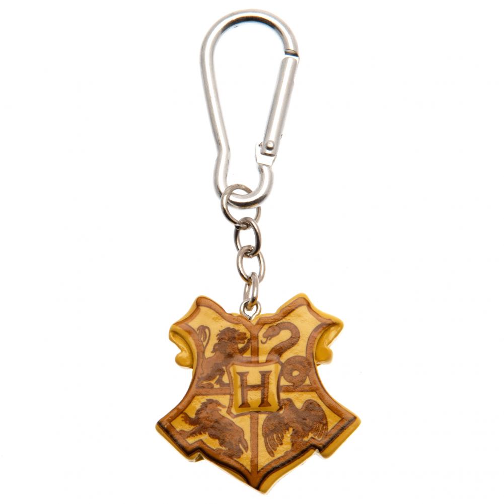 Harry Potter 3D Polyresin Keyring Hogwarts LKT Sport Entertainment>Movies>Harry Potter Keychains