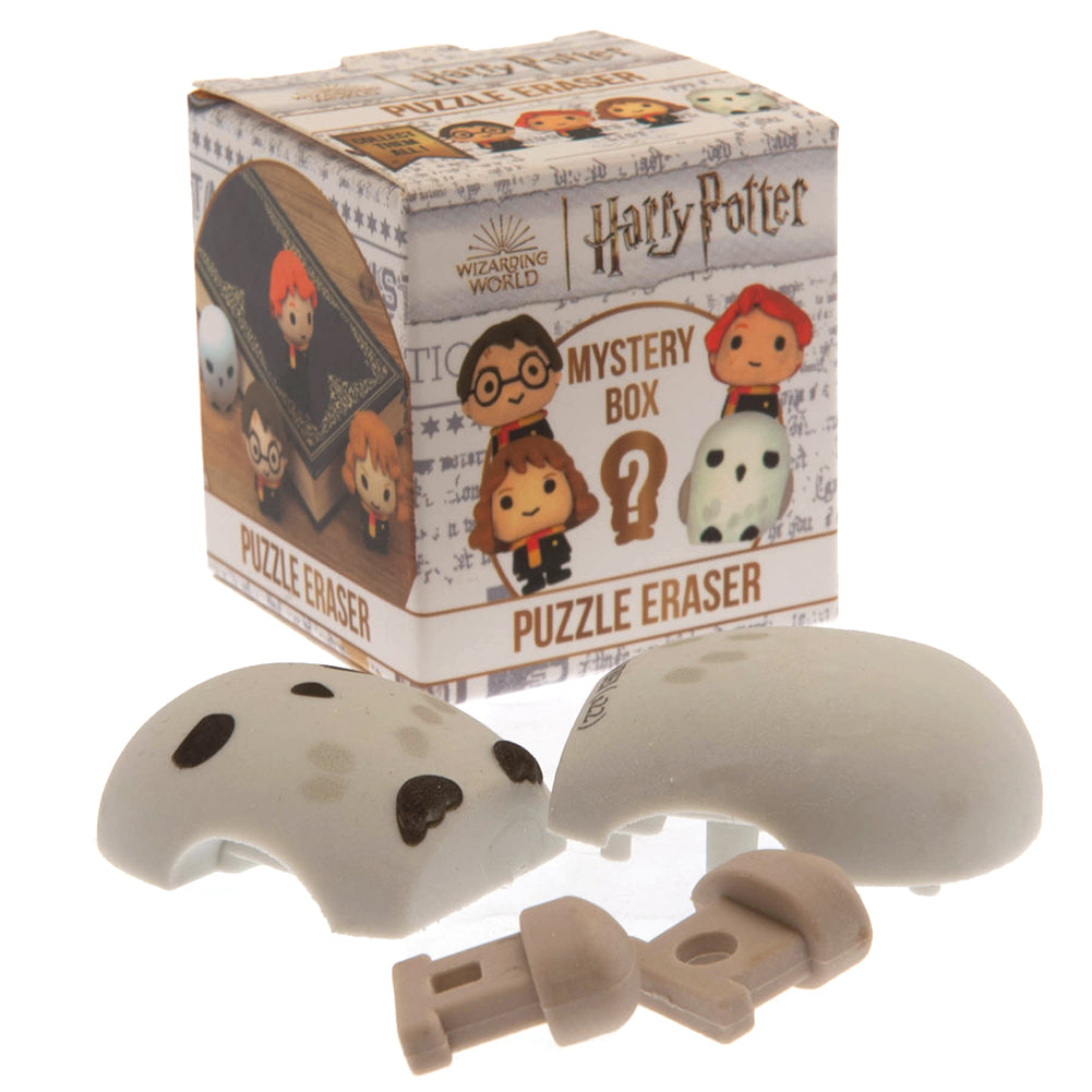 Harry Potter 3D Puzzle Eraser Mystery Box LKT Sport Entertainment>Movies>Harry Potter Erasers