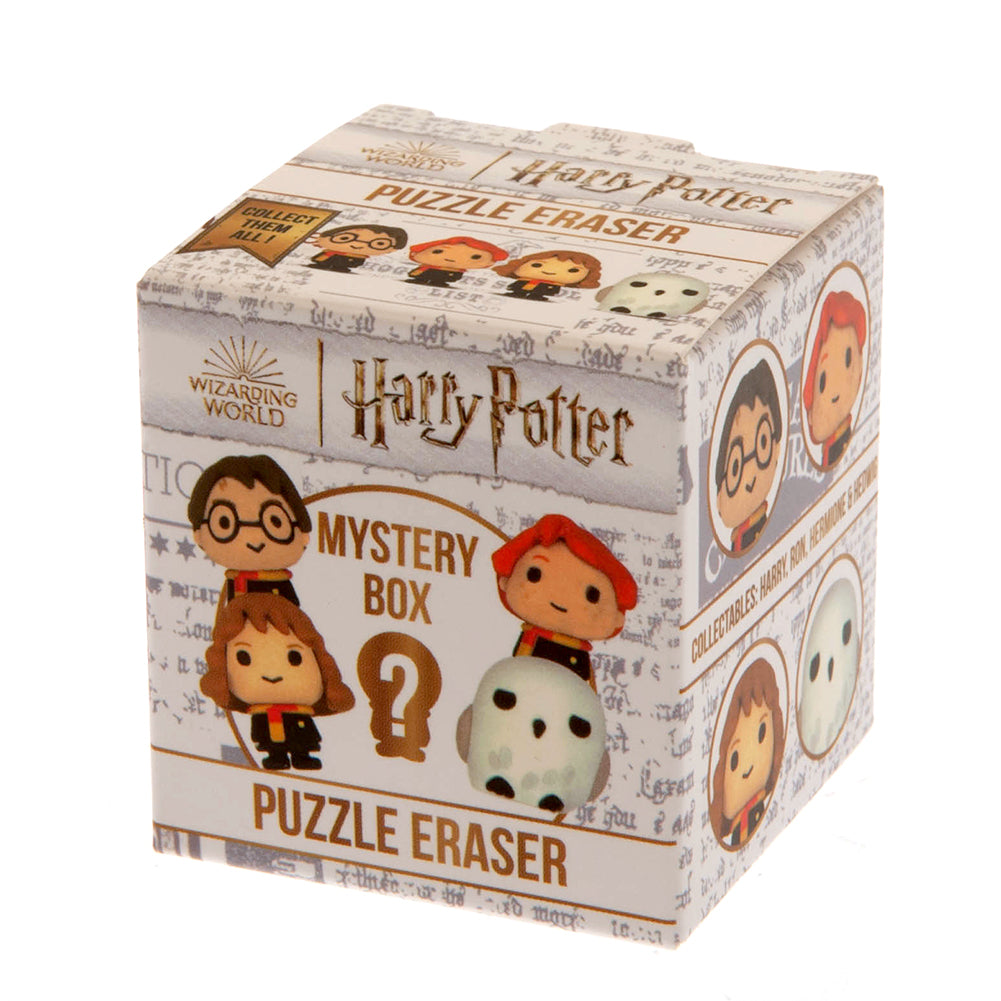 Harry Potter 3D Puzzle Eraser Mystery Box LKT Sport Entertainment>Movies>Harry Potter Erasers