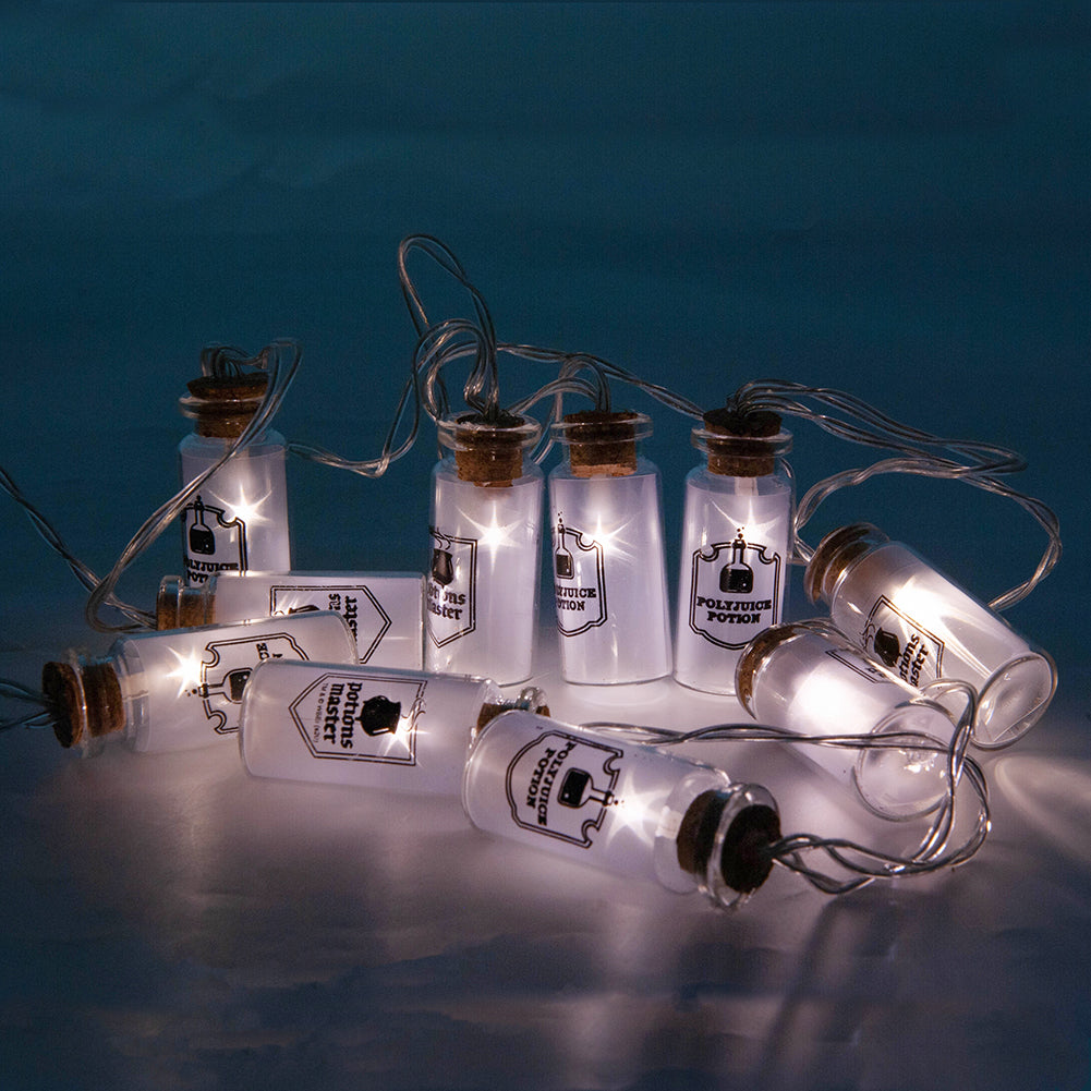 Harry Potter 3D String Lights Polyjuice Potion LKT Sport Entertainment>Movies>Harry Potter