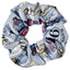 Harry Potter 9 & 3 Quarters Hair Scrunchie LKT Sport Colourful satin hair scrunchieFeaturing Platform 9 & 3 Quarters themed iconsOfficial licensed productApprox outside diameter 11cm Ponytail Holders