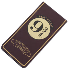 Harry Potter 9 & 3 Quarters Magnetic Bookmark LKT Sport Entertainment>Movies>Harry Potter Bookmarks